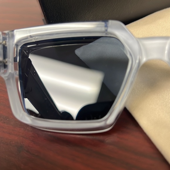 1.1 Millionaires sunglasses Louis Vuitton Runway SS2020 Virgil Abloh - Picture 9 of 12